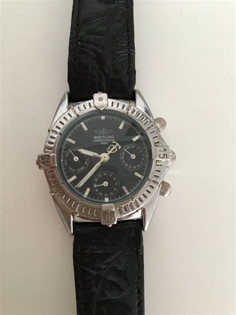 breitling wert